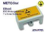 ESD-Erdungsbox EBOX5