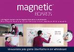 Magnetic Boards - Whiteboards ToGo (einrollen und mitnehmen)