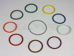 O-Ringe und Micro O-Ringe, auch farbig nach RAL oder Pantone