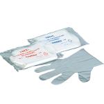 PE-Handschuhe Damen- Beutel, 100 Stück / Pack