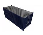 Lagercontainer 20ft