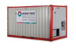 Heizcontainer HS 610