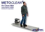 METOCLEAN Air Clean Mat