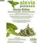 Stevia Blätter - PREMIUM QUALITÄT - Stevia rebaudiana