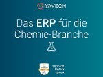 ERP Software für die Chemie-Branche