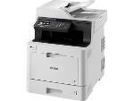 Brother Multifunktionsgerät MFC-L8690CDW, farbig, Drucker/Scanner/Kopierer/Fax