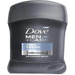 Dove Men+Care Cool Fresh Roll-On Deodorant 50 ml