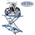 Twin Busch ® Motorradhebebühne - 500 kg - TWM-02