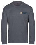 Sweatshirts mit Logo ✅ HAKRO, TRIGEMA, OLYMP, GANT bestickte Shirts mit Logo ✅ 100% Baumwolle, Bio-Baumwolle uvm