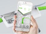 User Interface Design, Interaction Design, Consumer Electronics, Mobility & Fitness: Rehau onno® eBike App