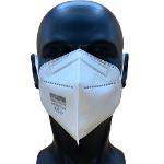 Hygisun HS0501P FFP2 Atemschutzmaske (PSA CAT III) (20Stk. pro Packung)einzeln verpackt