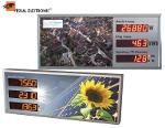Anzeigetafel AT 1238-3 Photovoltaik