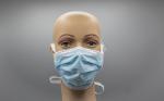 Disposable Medical Mask (CE), 3-lagig, TYP IIR- mit Band