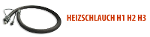 Heizschlauch H1 H2 H3