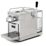 Kapselmaschine: Stylische Kaffeekapselmaschine von Primo Aroma