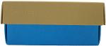 BUNTBOX M Hauptfarbe Sahara | Mittelgroße Geschenkschachtel 17 x 11 x 6 cm