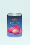Lychees, 580 ml, leicht gezuckert