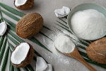 Kokosnussmilchpulver – der natürliche Geschmacksgeber