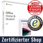 Microsoft Office 2019 Home and Student | für Windows