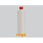 UN-Rund-Flasche 1000 ml FRZ - Polyethylen