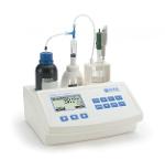 HI84531 Minititrator für Alkalinität & pH in Wasser
