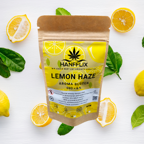 CBD Blüten - Lemon Haze
