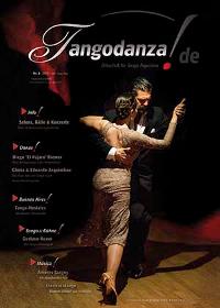 Tangodanza - Zeitschrift für Tango Argentino