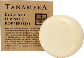 Tanamera® Klärende Hibiskus Körperseife, 100g, EAN...