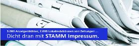 Mediendatenbank STAMM Impressum