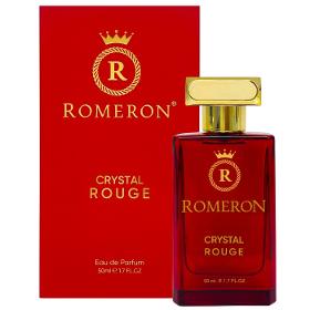 PLATIN Crystal Rouge 50ml Parfüm