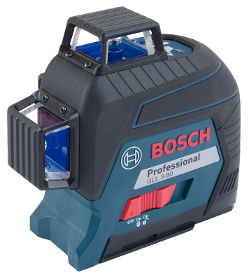 Bosch Linienlaser Set GLL3-80 + Stativ BT150