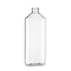 PET-Flasche Apoth 500 ml / Kunststoffflasche