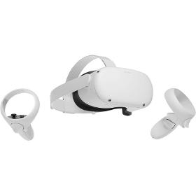 Oculus Quest 2 Weiß 64 GB Virtual Reality Brille inkl. Controller