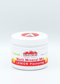 ALPiNOFit Multi Mineral Lemon