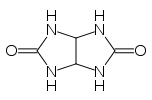 Glycoluril = Perhydroimidazo(4,5-d)imidazol-2,5-dion (CAS 496-46-8)