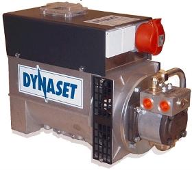 DYNASET Generator 3,5kVA