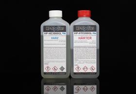 Epoxidharze für Vakuuminfusion mit GL-Zulassung /  Serie HP-E3000GL