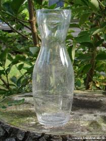Crashglas Wasser- Saftkaraffe