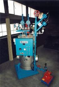 Hochdruck-Dampf-Generator