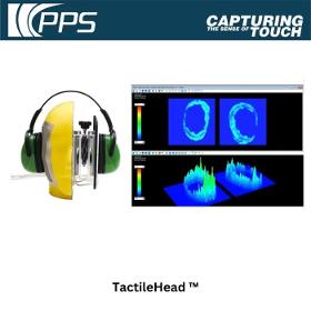 CTA TactileHead - Kopf-Taktilemessung-Sensor