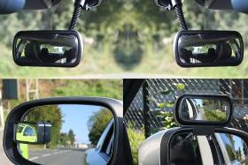 Spiegelkontrollset für Beifahrer