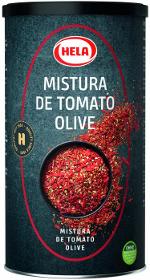 Hela Mistura de Tomato Olive 460g. Tomatensaucen. Gewürze.