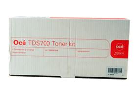Océ Toner Kit TDS700/750, 1070066265, (1060047449),(6362B001), incl. 2 Toner Bottles + 1 Contai