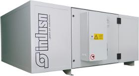 indusa elstar EL 4002 elektrostatischer Luftfilter