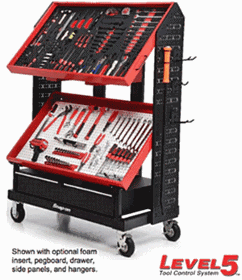 Snap-on Level 5™  5S DUAL VCC