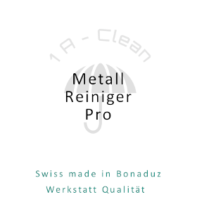 Metall Reiniger Pro