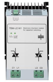 Thyristorleistungsschalter TSM-LC-N1 (bis 400V)