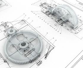Konstruktionen im Maschinen- und Anlagenbau