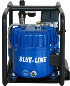 BLUE-LINE Kompressor - Schallgedämmpt