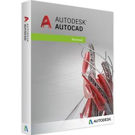 AutoCAD - Lizenzverlängerung (3 Jahre)